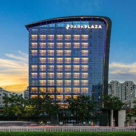 Park Plaza Wenzhou Hotel Luaran gambar