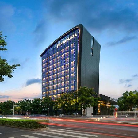 Park Plaza Wenzhou Hotel Luaran gambar